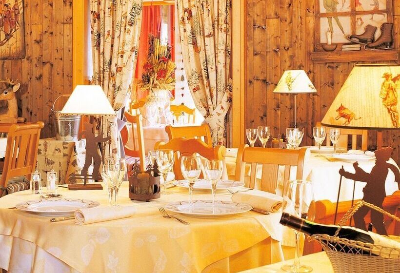 Отель Hôtel Macchi Restaurant & Spa