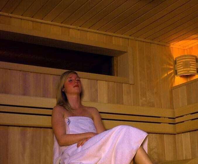 Отель Hôtel Macchi Restaurant & Spa