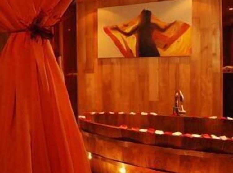 Отель Hôtel Macchi Restaurant & Spa