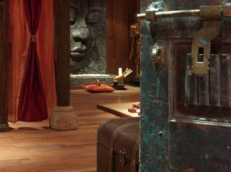 Отель Hôtel Macchi Restaurant & Spa