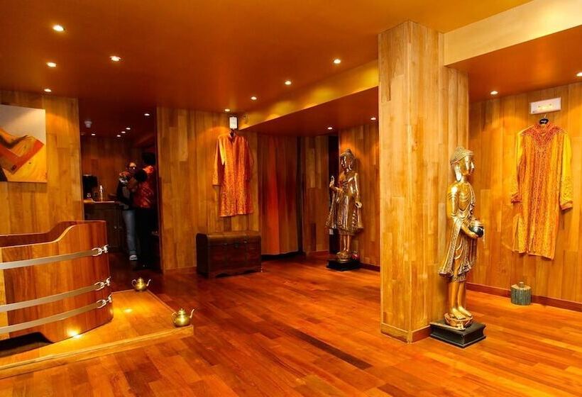 Отель Hôtel Macchi Restaurant & Spa