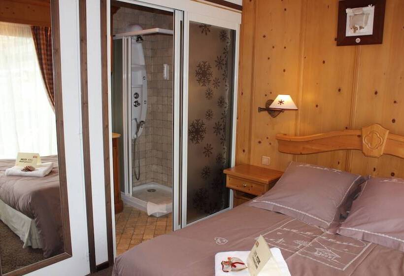 Отель Hôtel Macchi Restaurant & Spa