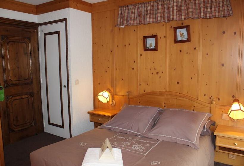 Отель Hôtel Macchi Restaurant & Spa