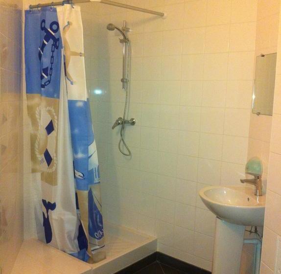 Отель Hôtel Moderne