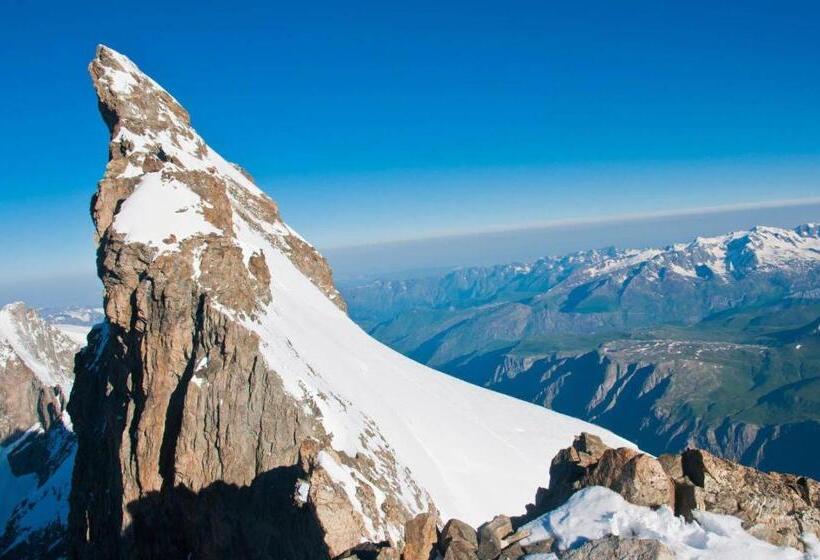 فندق Hôtel Mont Thabor Serre Chevalier