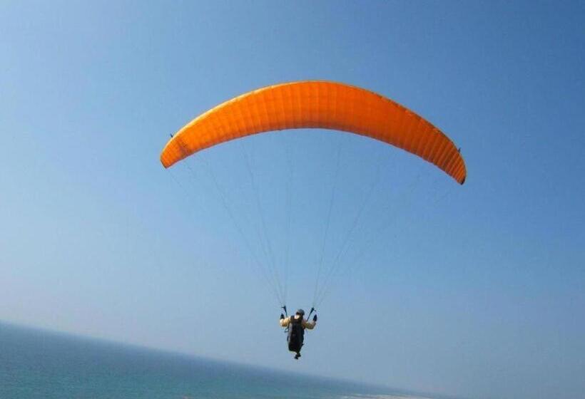 فندق Hôtel Mont Thabor Serre Chevalier