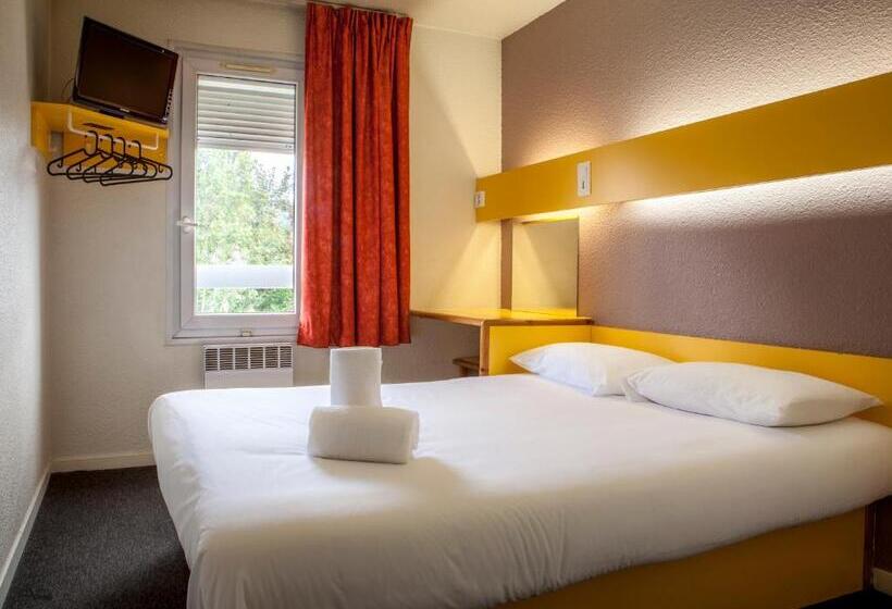 ホテル Hôtel Moustache Lille   Seclin