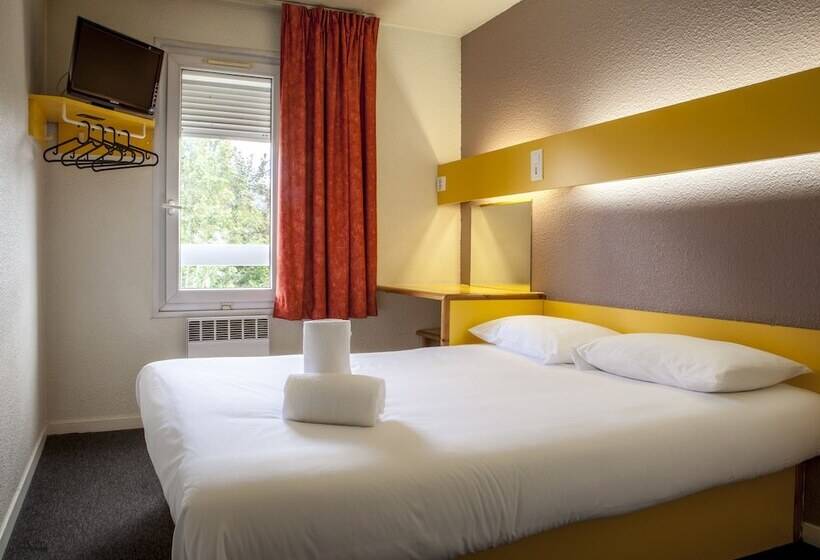 ホテル Hôtel Moustache Lille   Seclin