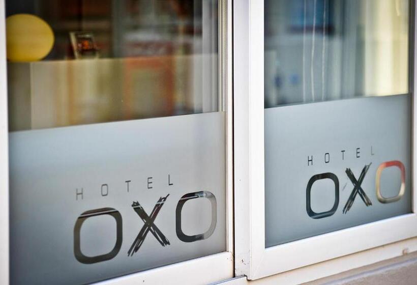 هتل Hôtel Oxo