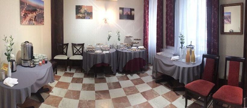 هتل Hôtel Paris Gambetta