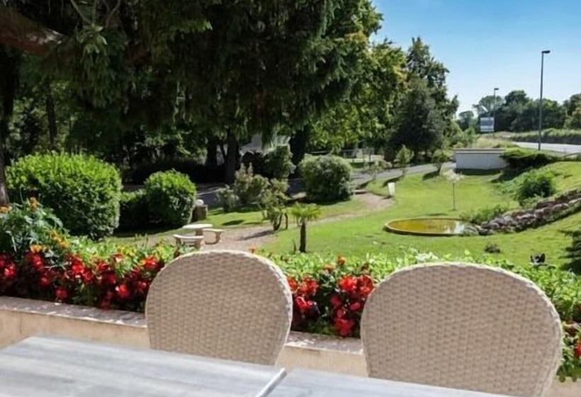 ホテル La Bonne Etape