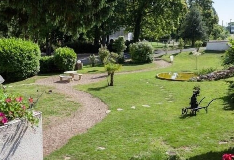 ホテル La Bonne Etape