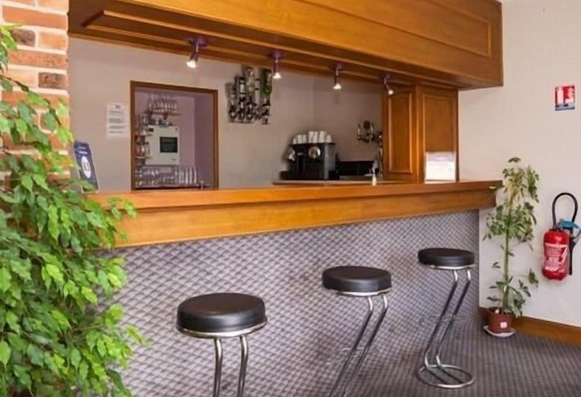 ホテル La Bonne Etape