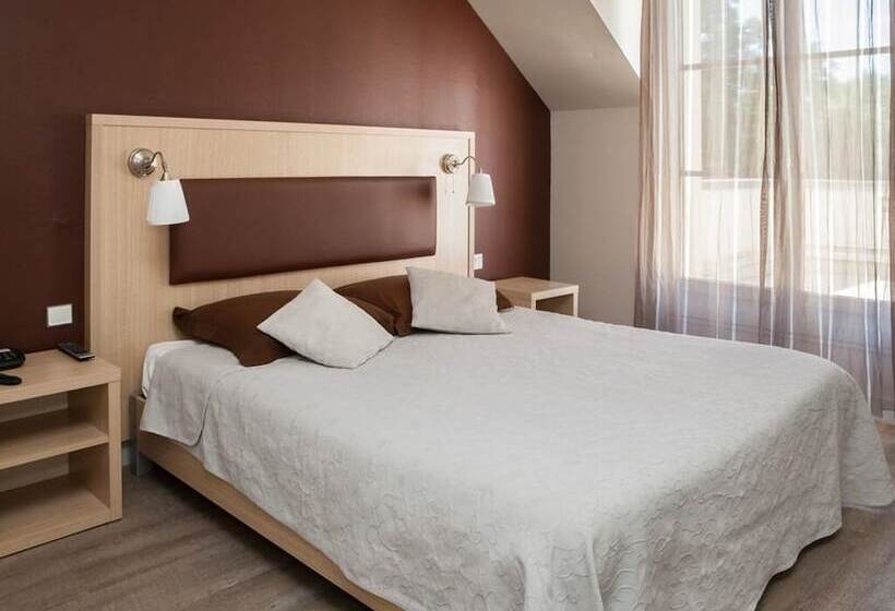 ホテル La Bonne Etape