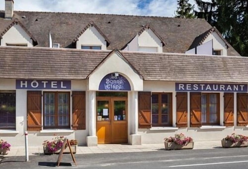 בית מלון כפרי La Bonne Etape