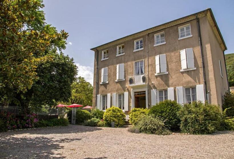 호텔 Hôtel Restaurant La Désirade