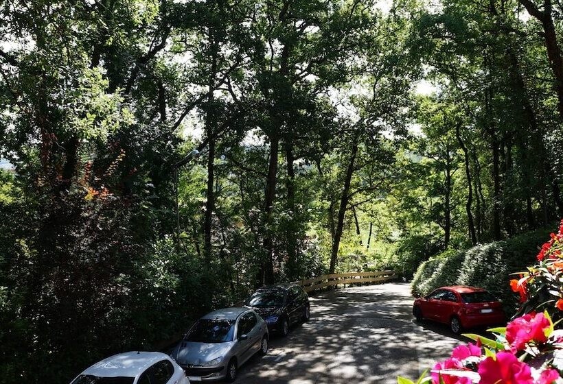 Отель Hôtel Robinson