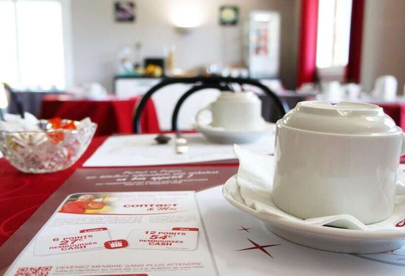 Отель Hôtel Robinson