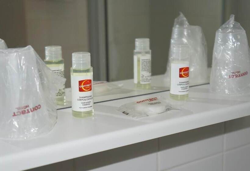 Отель Hôtel Robinson