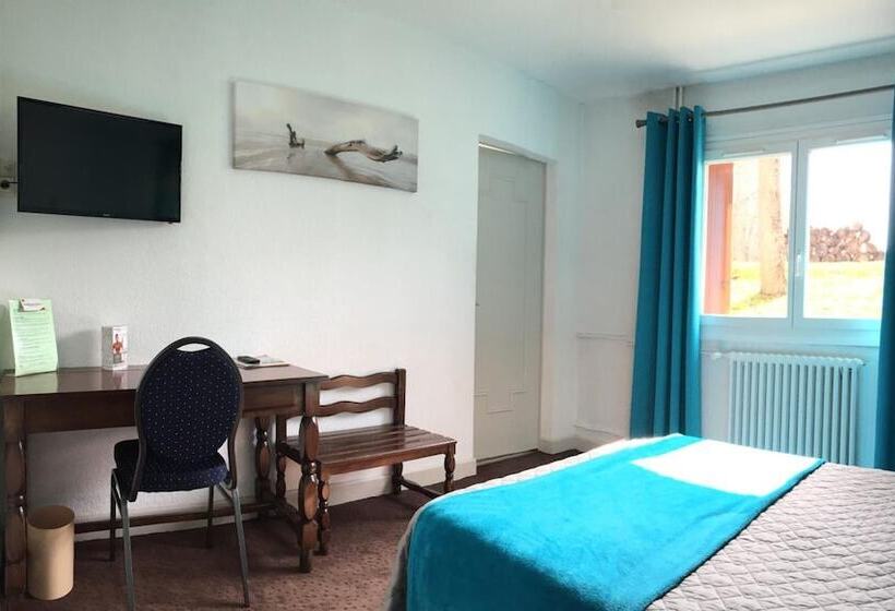 Отель Hôtel Robinson