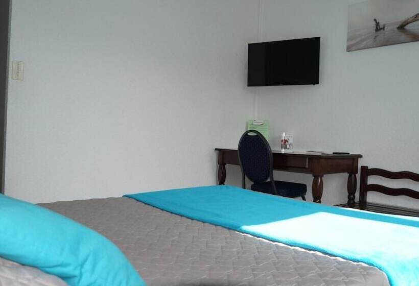 Отель Hôtel Robinson