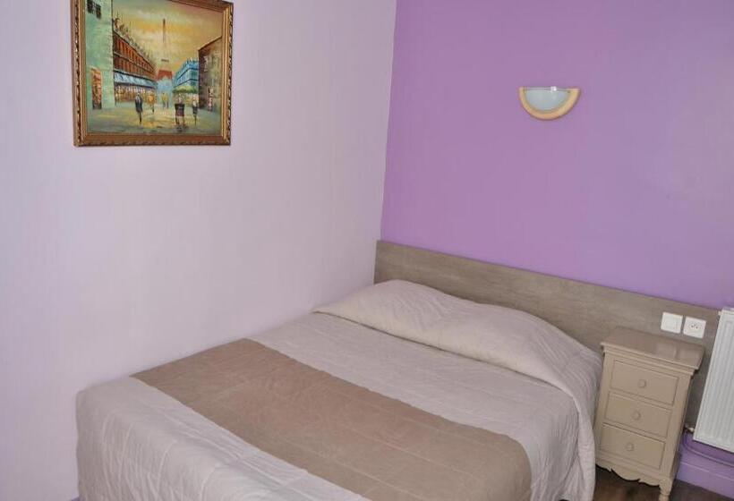 فندق Hôtel Résidence Champerret