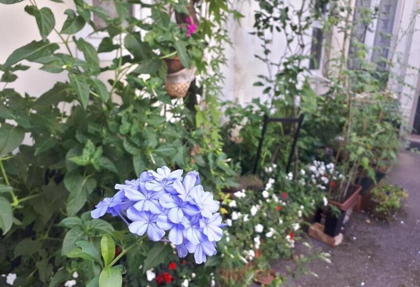 فندق Hôtel Résidence Champerret