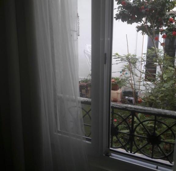 فندق Hôtel Résidence Champerret