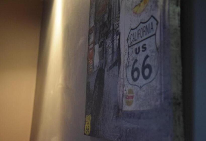 فندق Hôtel Résidence Champerret