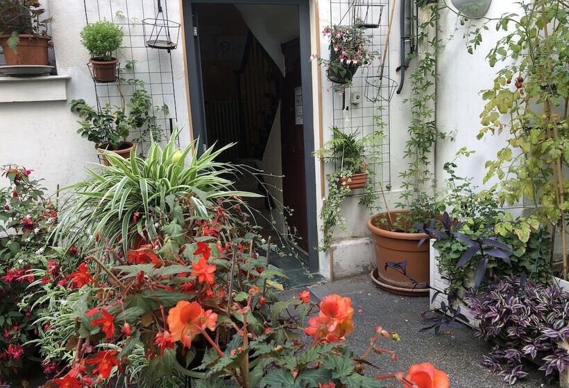 فندق Hôtel Résidence Champerret