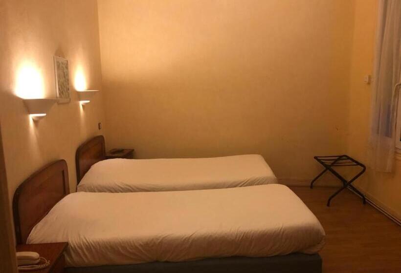 酒店 Hôtel Des Couronnes Châteaudun