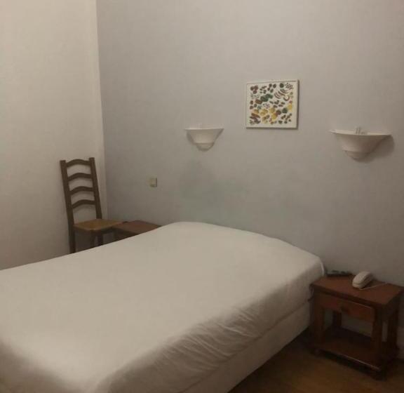 酒店 Hôtel Des Couronnes Châteaudun