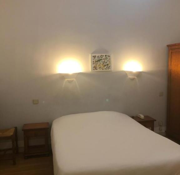 酒店 Hôtel Des Couronnes Châteaudun