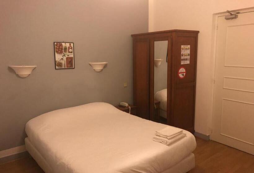 酒店 Hôtel Des Couronnes Châteaudun