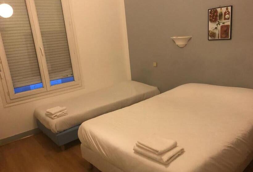 酒店 Hôtel Des Couronnes Châteaudun