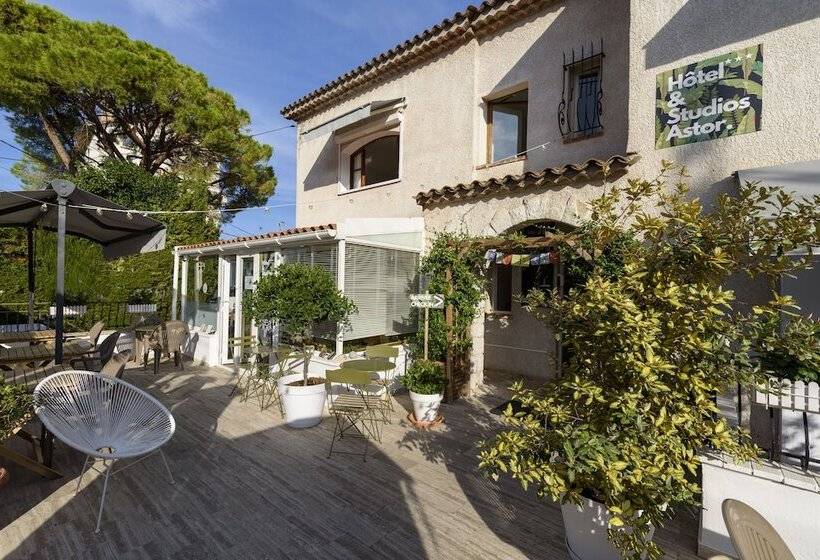 هتل Hôtel & Studios Astor