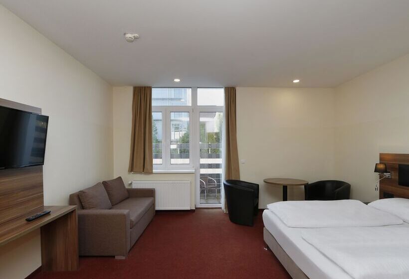 B&b Hotel Berlin Adlershof