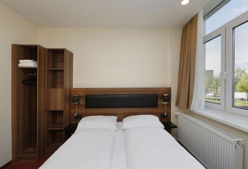 B&b Hotel Berlin Adlershof