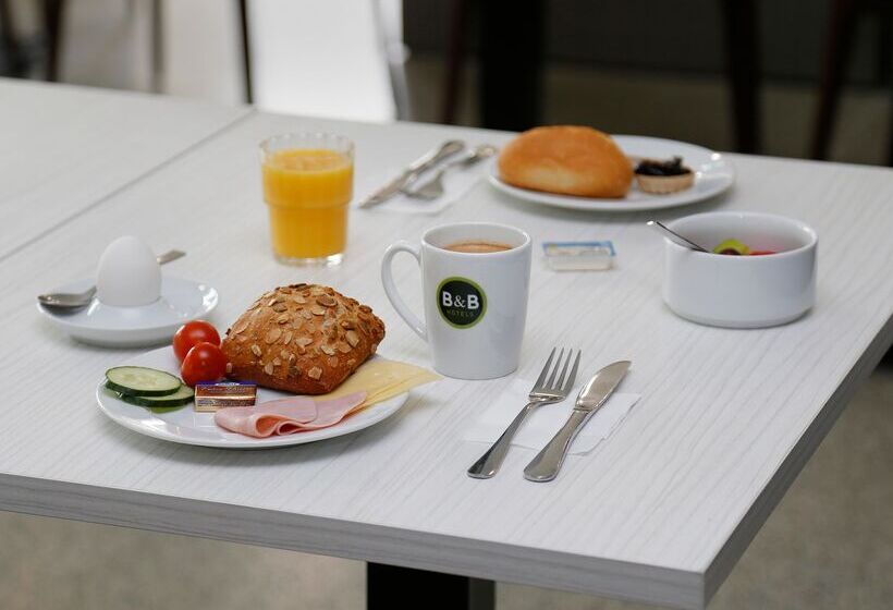 B&b Hotel Berlin Adlershof