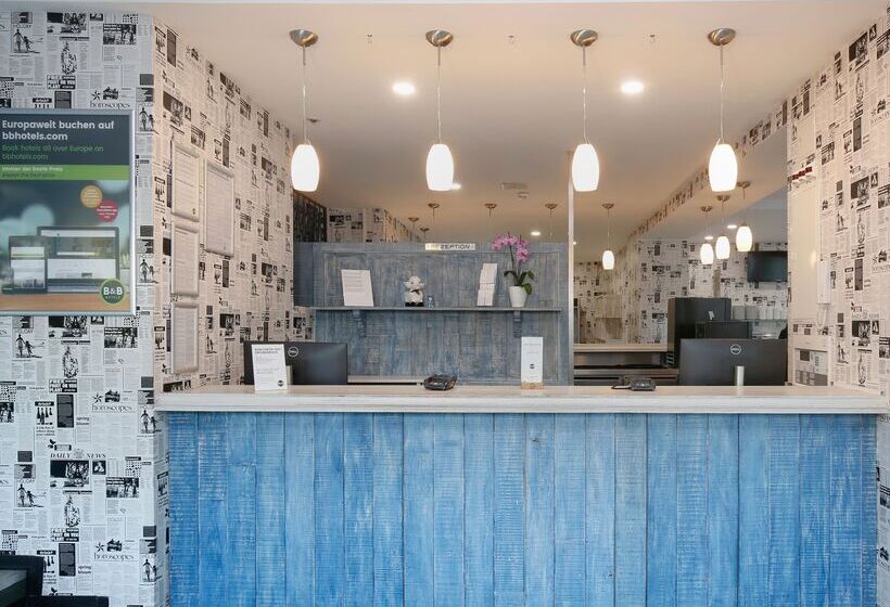 B&b Hotel Berlin Adlershof