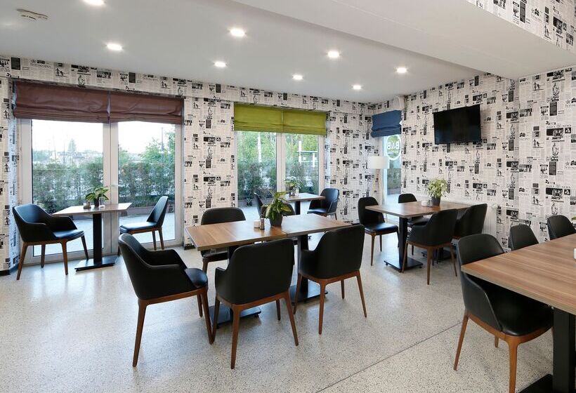 B&b Hotel Berlin Adlershof