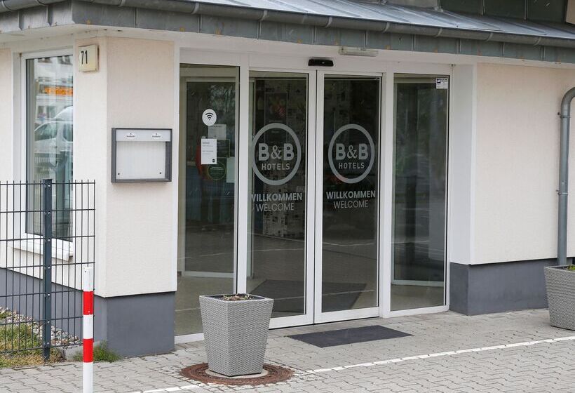 B&b Hotel Berlin Adlershof