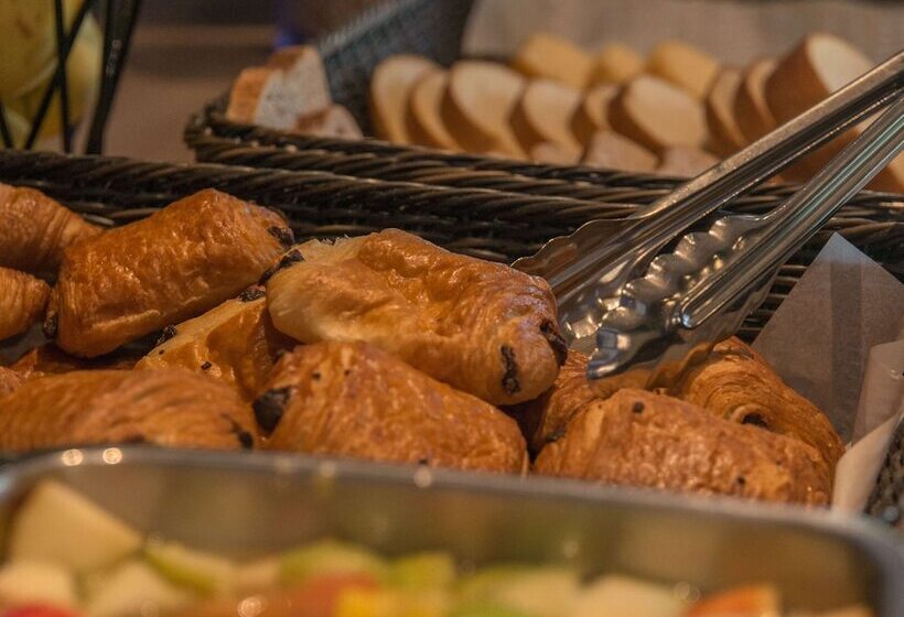 בית מלון כפרי Ibis Budget Archamps Porte De Geneve