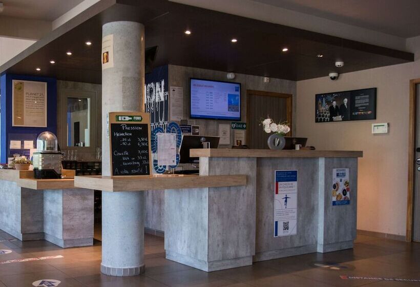 فندق Ibis Budget Archamps Porte De Geneve