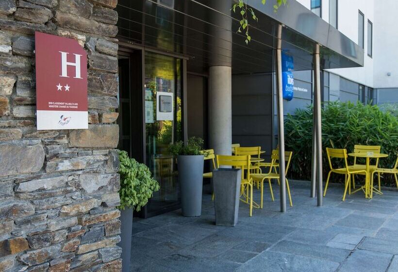 فندق Ibis Budget Archamps Porte De Geneve