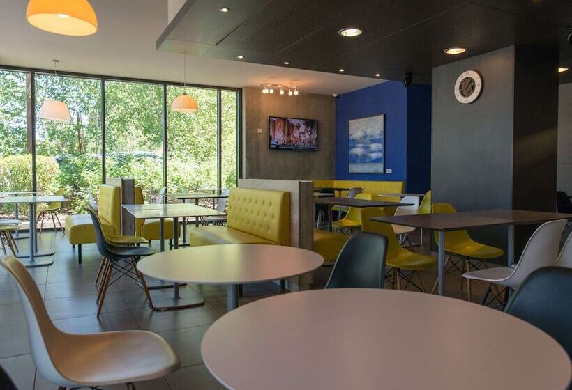 فندق Ibis Budget Archamps Porte De Geneve