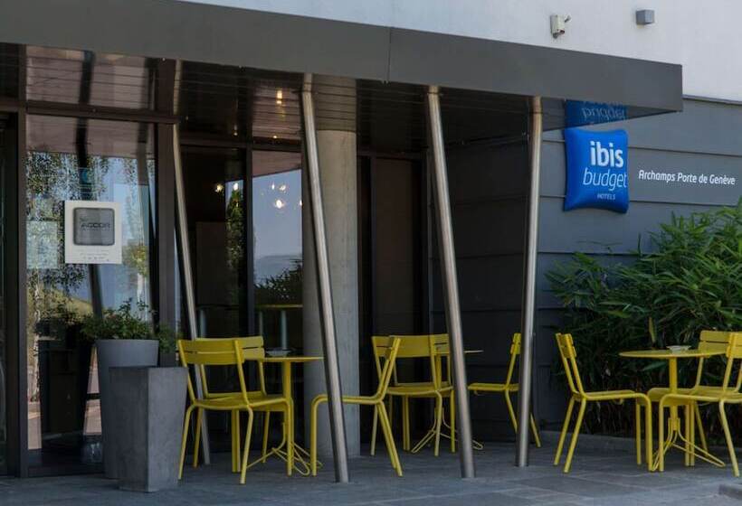 فندق Ibis Budget Archamps Porte De Geneve