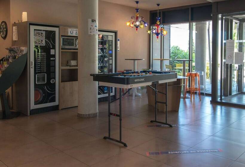 فندق Ibis Budget Archamps Porte De Geneve