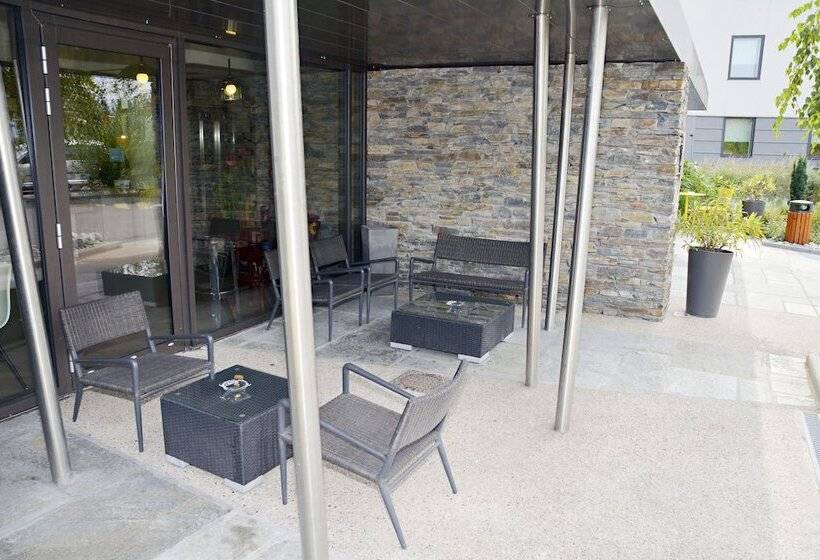 فندق Ibis Budget Archamps Porte De Geneve