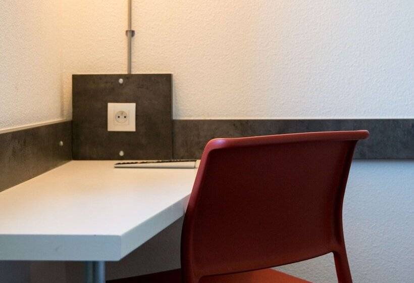 فندق Ibis Budget Archamps Porte De Geneve